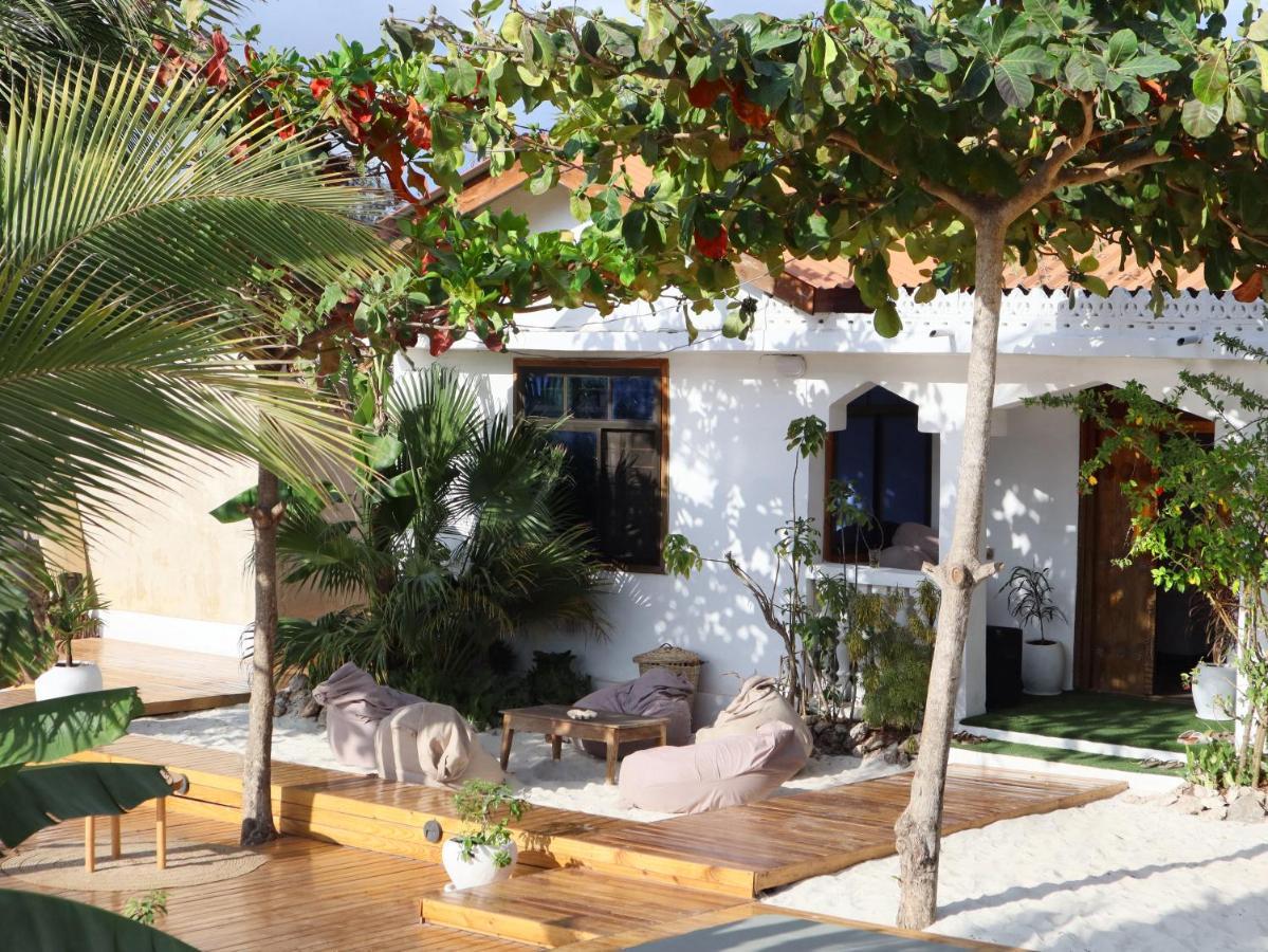Dar Mar Hostel & Coworking Paje Exterior foto